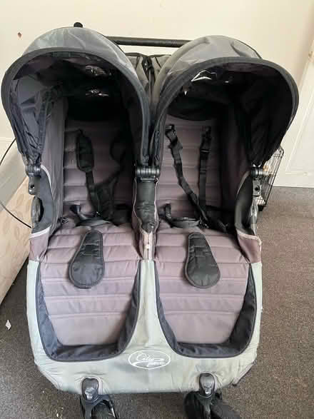 Photo of free Pushchair (Levenshulme M18) #4