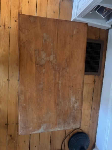 Photo of free Nightstand/small table (Weston) #2