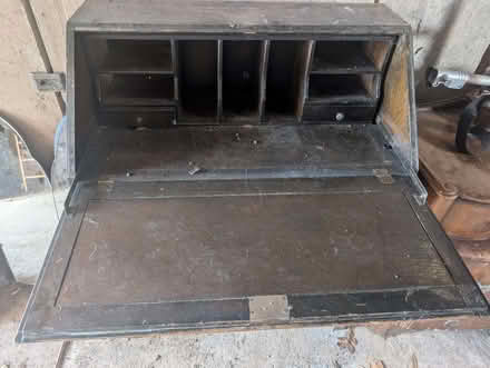 Photo of free Old fashioned bureau (Sawley NG10) #2