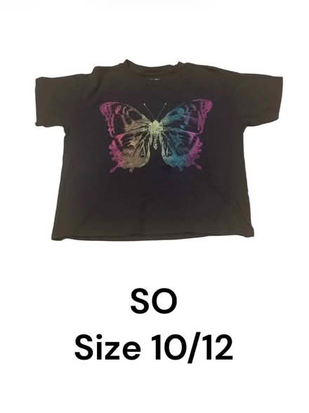 Photo of free SO Girls Top (Brooklyn Storage) #1