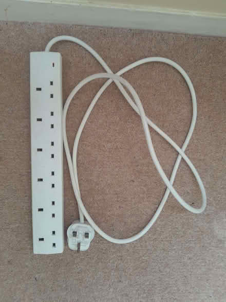 Photo of free Electric extension lead (Harrogate HG2) #1