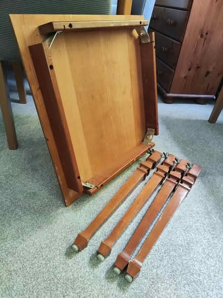 Photo of free Side table (Woking, GU21) #3
