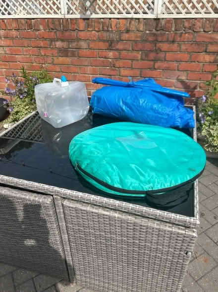 Photo of free Camping items (Chester Green DE1) #1