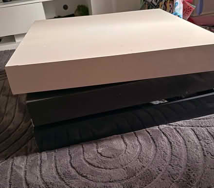 Photo of free High gloss coffee table (Burnden BL3) #2