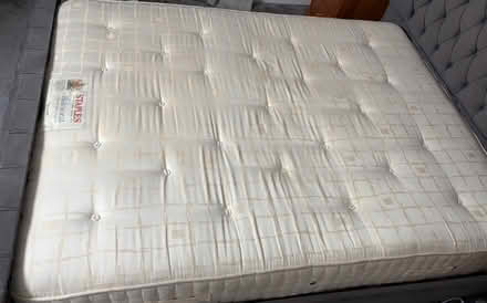 Photo of free King size mattress (Caton LA2) #2