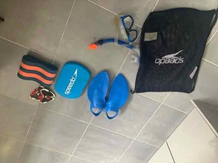 Photo of free Swim Kit And Bag (Friezland OL3) #1
