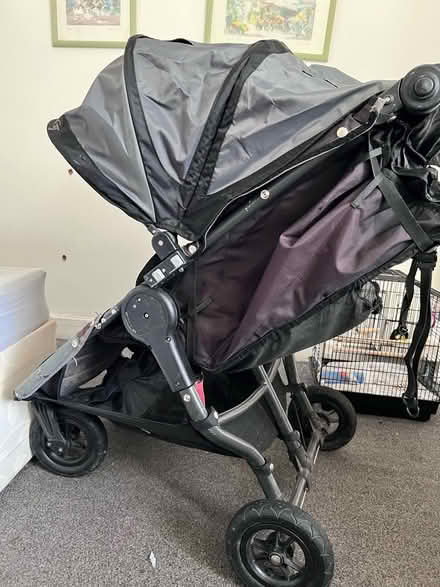 Photo of free Pushchair (Levenshulme M18) #2