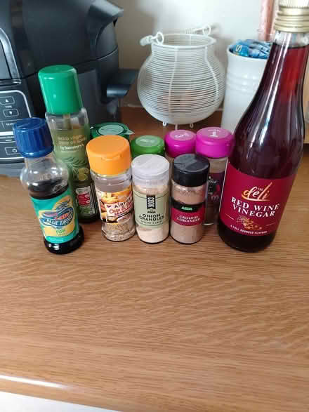 Photo of free Cupboard items (Walsall WS2) #1
