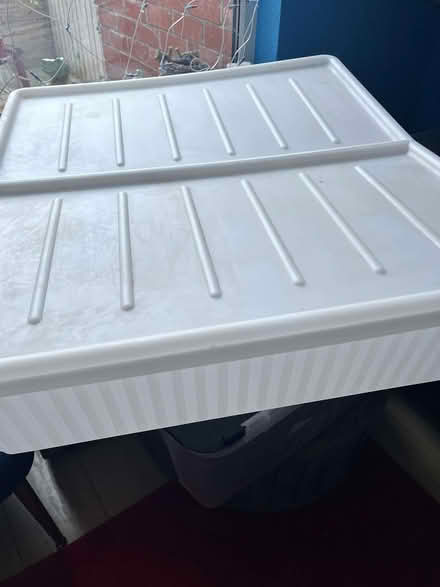 Photo of free Ikea underbed storage box (Ballynafoy BT6) #1