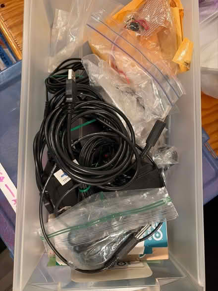 Photo of free Art electronics (Burlington) #1