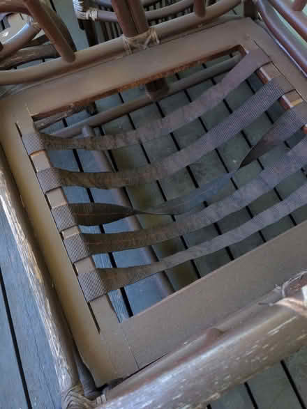 Photo of free Porch chairs project (Greenlake) #2