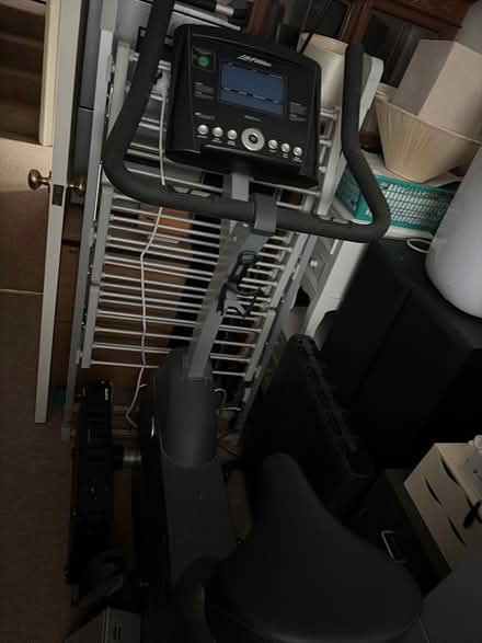 Photo of free Life fitness Exercise bike (Nomansland SP5) #1