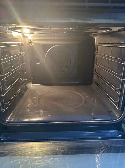 Photo of free Slightly broken AEG oven (CB1) #2