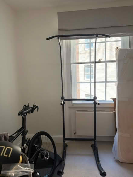 Photo of free Pull up rack sports (Sw1x 8lb) #1