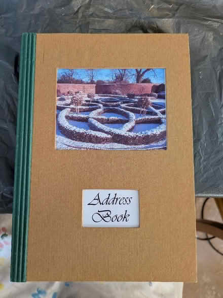 Photo of free Address book (Risinghurst OX3) #1