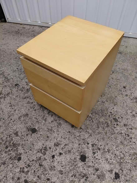 Photo of free Ikea bedside draws (Morecambe) #1