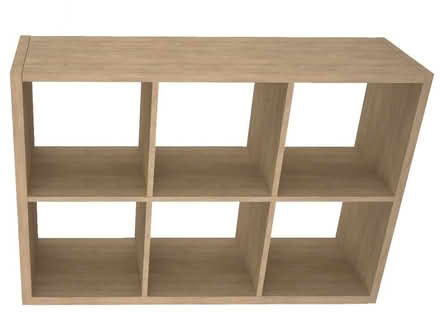 Photo of free B&Q MIXXIT 6-Shelf Unit (Franche DY11) #1