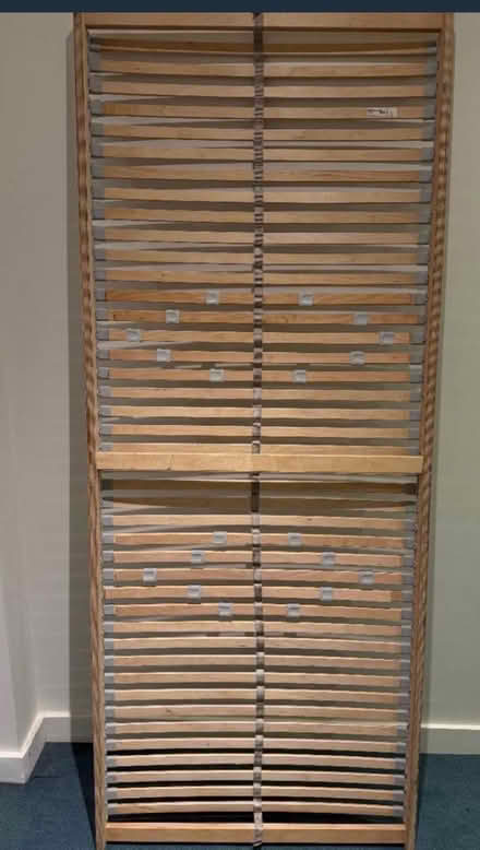 Photo of free IKEA Bed frame (Fulwood Preston PR2) #2