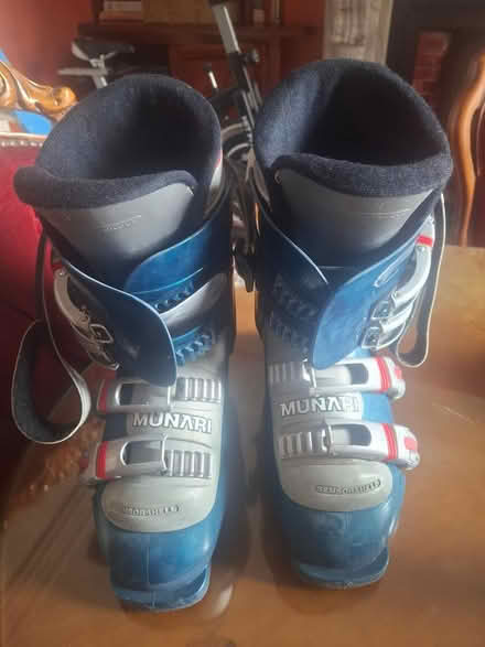 Photo of free Ski Boots ( old but gd condition ) (Dublin 6w) #1