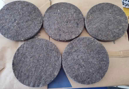 Photo of free Felt Pads - 5 1/4 inch diameter (Saugus) #1