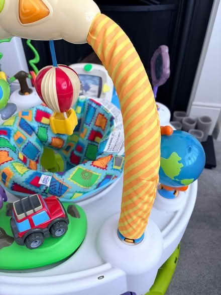 Photo of free Baby activity station (ME15 (nr Mote Park)) #3