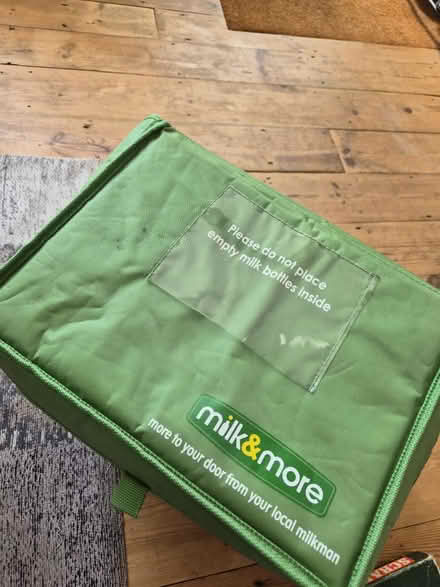 Photo of free Cool bag (CR0) #3
