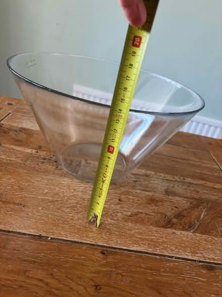 Photo of free Large Ikea fruit bowl (CR0) #2