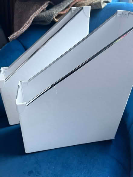 Photo of free Magazine/file holders (Ballynafoy BT6) #3