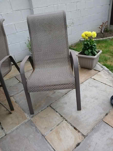 Photo of free Garden table and chairs (Artane, Killester Dublin 5) #3