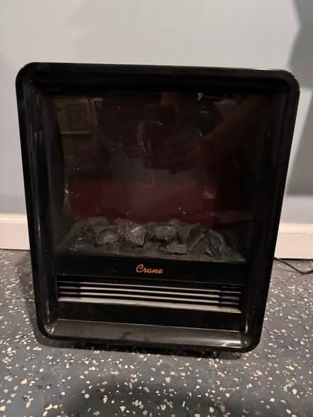 Photo of free Crane Space Heater (10 Mile & Hilton) #2