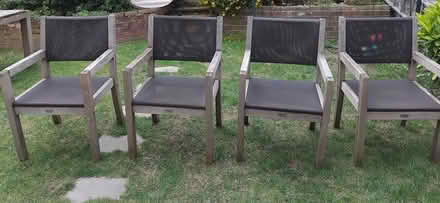 Photo of free Garden furniture (Sutton at Hone DA4) #2