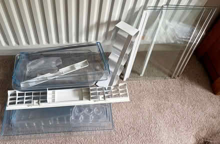 Photo of free Integrated under counter fridge (Farleton LA6) #1
