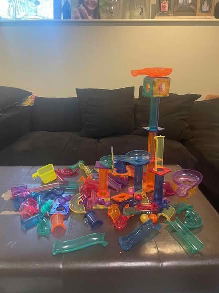 Photo of free Marble Run type Toy (near grafton border) #1