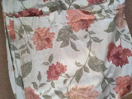 Photo of free Curtains (Dursley GL11) #2