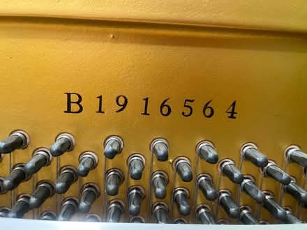 Photo of free Yamaha Upright Piano (Cleveland Park) #1