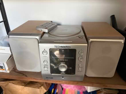 Photo of free Technika Hi-fi (Cregagh BT6) #1