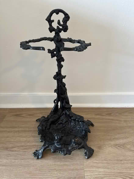 Photo of free Umbrella Stand, circa 1930s (New York City) #1
