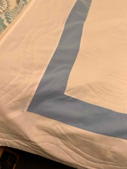 Photo of free Bedspread (Brentwood CM14) #2