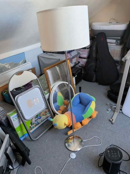 Photo of free Next Floor Lamp (Ashford TW15) #2
