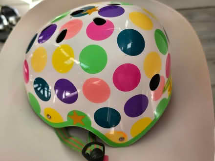 Photo of free Micro scooter helmet (CM2 Moulsham) #1