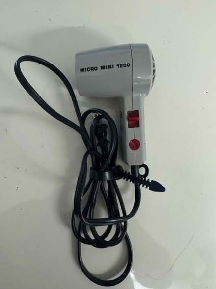 Photo of free Travel Hair Dryer (20 mins East of Pittsfield) #1
