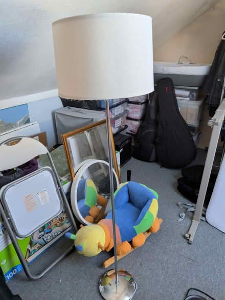 Photo of free Next Floor Lamp (Ashford TW15) #1