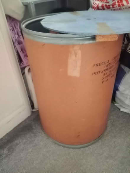 Photo of free Large container, shipping barrell (Westcliff-on-sea SS0) #2