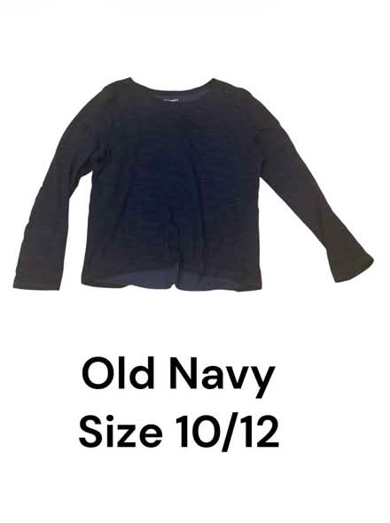 Photo of free Old Navy Girls Top (Brooklyn Storage) #1