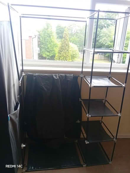 Photo of free Fabric wardrobe from shein (Moseley B13) #1