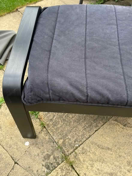 Photo of free Foot stool (DE7) #2