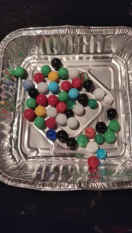 Photo of free Marbles (Trafalgar/River Oaks, Oakville) #1