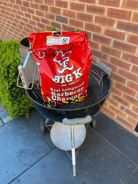 Photo of free Weber BBQ (Southmoor OX13) #3