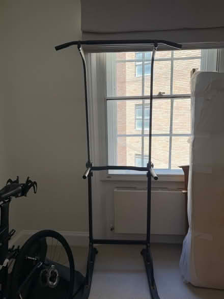 Photo of free Pull up rack sports (Sw1x 8lb) #4
