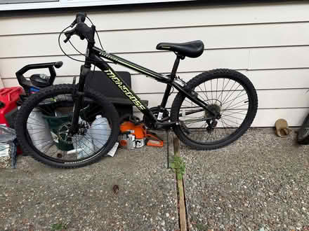 Photo of free 2 Bikes (Marysville) #2